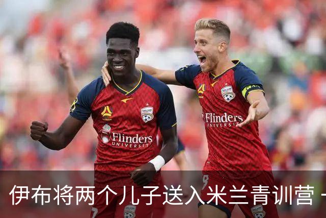 伊布将两个儿子送入米兰青训营 一个U17一个U15
